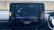 Toyota Yaris 1.5 Hybrid GR Sport 5dr CVT Hybrid Hatchback